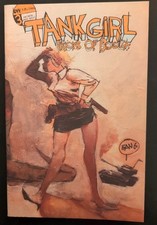 Tank Girl Visions of Booga #3
