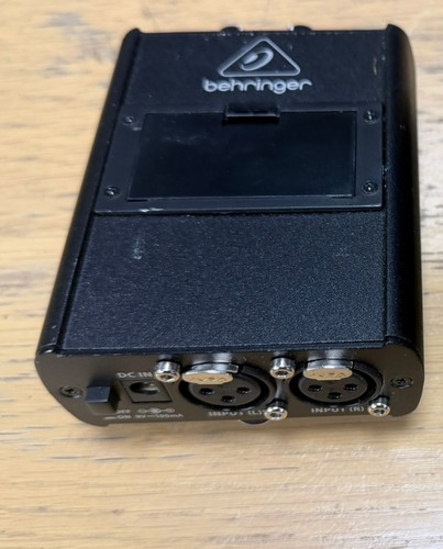 Behringer powerplay - behringer,