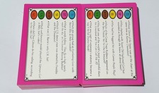 200 CARDS TRIVIAL PURSUIT