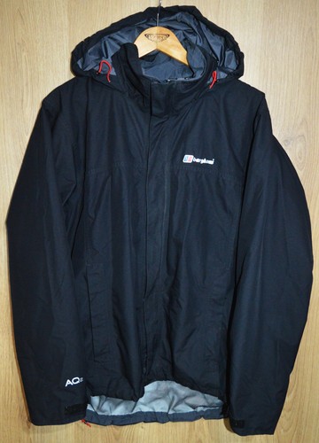 Berghaus aq2 hooded jacket - berghaus,