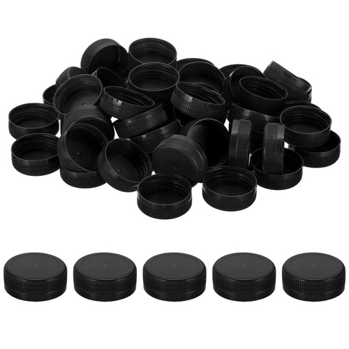 38mm plastic bottle caps - plastic,