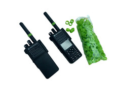 Antenna bands for - x,