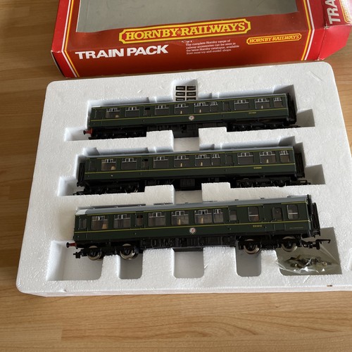 Hornby r369 class 110 - br, dmu