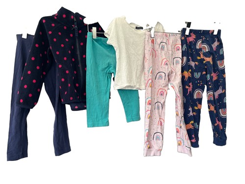 Girls clothes bundle years - girls,