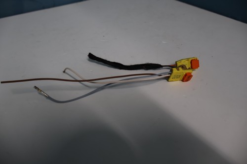Porsche macan air - macan, wiring