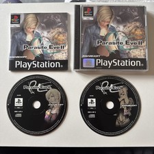 Parasite Eve II 2 Sony