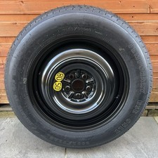 Lexus RX Toyota Highlander GENUINE SPACE SAVER SPARE WHEEL 165/90/R18