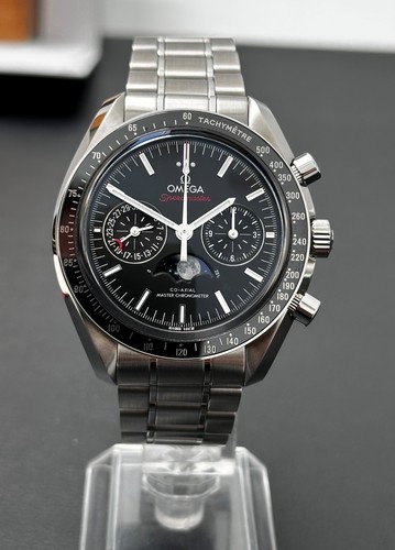 Omega speedmaster axial - speedmaster, co-axial