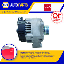 Alternator fits CITROEN SAXO