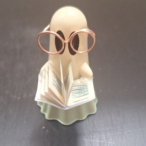 The matlock ghost emporium - the,