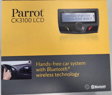 Parrot ck3100 advanced car - ck3100, kit