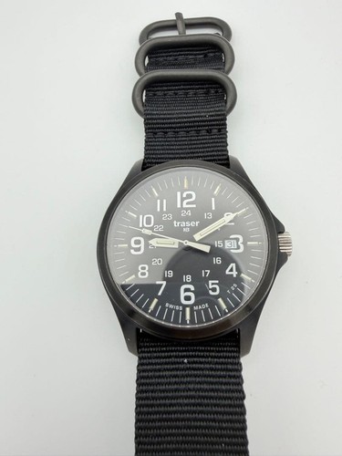 Traser officer pro quartz - traser,