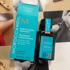 Brand New In Box Moroccanoil