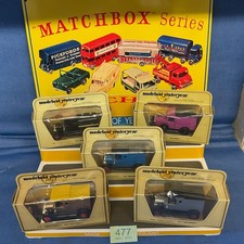 Matchbox Models Of yesteryear