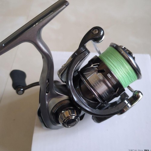 Daiwa caldia lt2000s - 18,