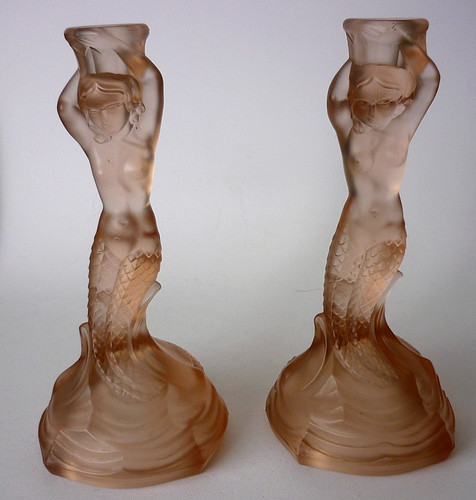 Art deco 1930 - pair, &