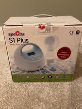 Spectra S1 Plus Hospital Grade Electric Breast Double Pump