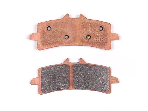 Front pad set - front,