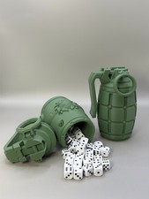 Imperial Grenade Dice Holder |