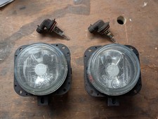 Mx5 NB/MK2 Fog Lamps/Lights