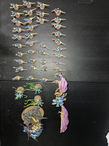 Warhammer 40k 40000 painted - warhammer,