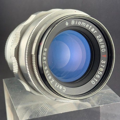 M42 carl zeiss biometar 80mm - m42,