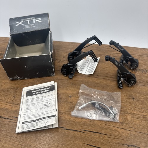 Nos shimano xtr - shimano,
