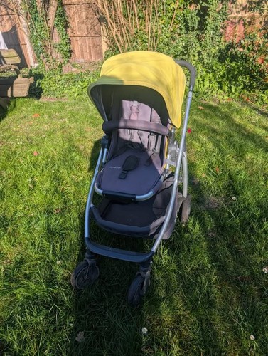 Uppababy cruz pram - uppababy,