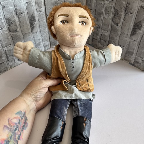 The puppet company boy - company,