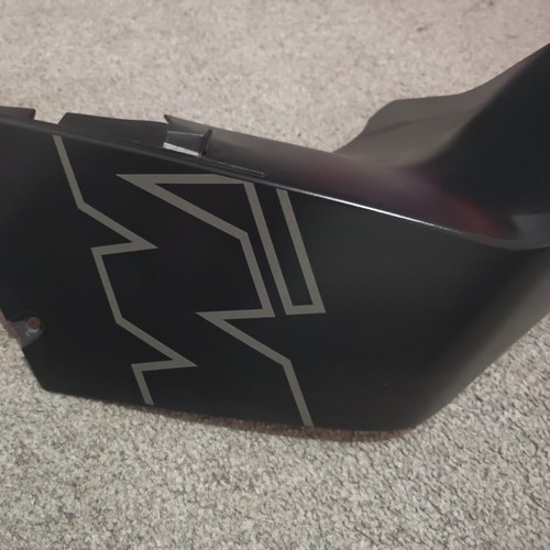 Ktm 1190 rc8 - 2008-2010, left