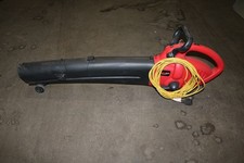 Power Devil Large 240v electric garden blower  leaves grass debris rubbish