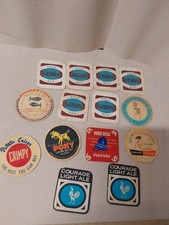 Vintage Selection of 14 Beer