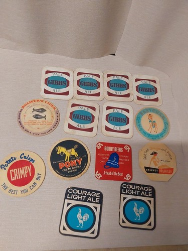 Vintage selection beer - of,