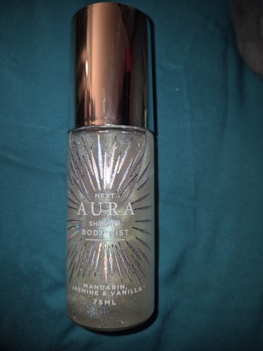 Next sparkling body spray aura - next,