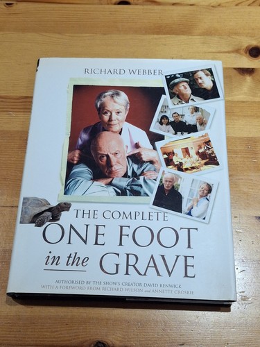 One foot the - foot,