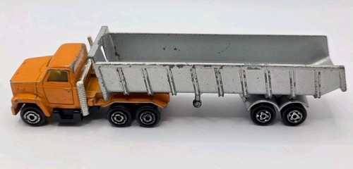 Vintage 1980 majorette magirus - 1980,