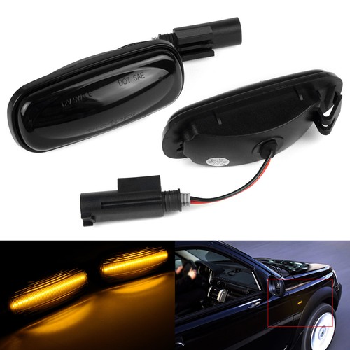 Led side indicator - led, repeater