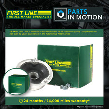 Top Strut Mounting FSM5125 First Line 31306767451 31306775098 31331091708 New