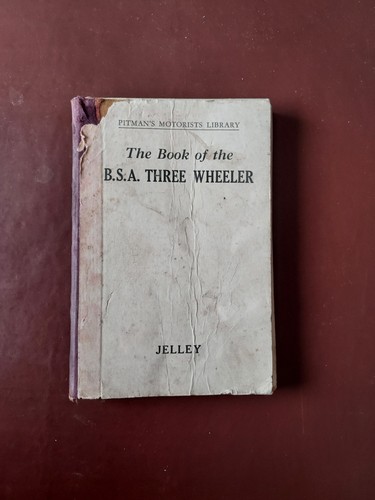 The book a three - the, b.s.a