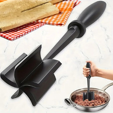 1x Non Stick Mince Meat Masher