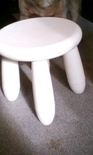 2x Mammut Ikea four legged