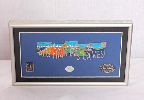 Australia olympic games - olympic,