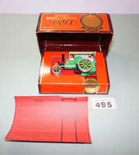 Matchbox Models Of Yesteryear