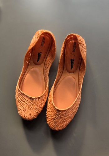 Melissa shoes size - eu, 39