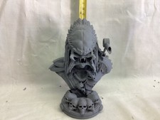 Predator Bust 130mm High