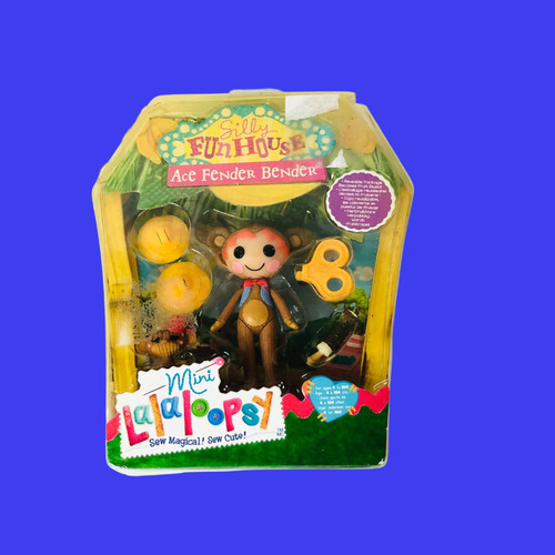 Mini lalaloopsy silly funhouse - mini,