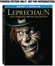 Leprechaun: The Complete