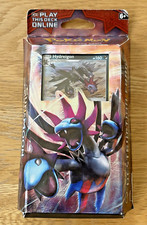 Sealed Sun & Moon Crimson Invasion Destruction Fang Theme Deck Pokemon Card 2017