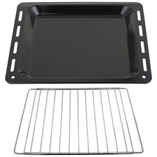 Baking Tray + Extendable Shelf for BEKO BELLING NEW WORLD LEISURE Oven Cooker
