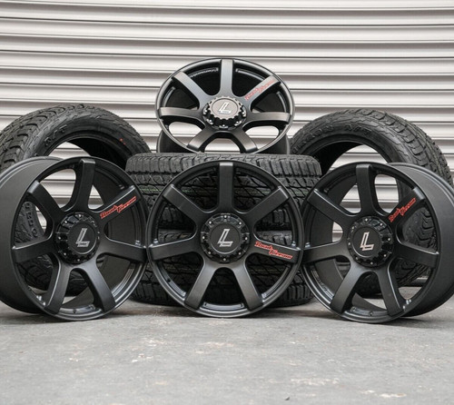 Ford ranger wheels - 20”,